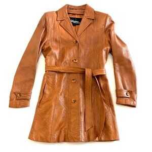 Wilsons Leather Brown Jacket